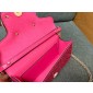 Valentino Locò small shoulder bag with rhinestone 