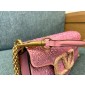 Valentino Locò small shoulder bag with rhinestone 