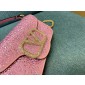 Valentino Locò small shoulder bag with rhinestone 