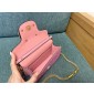 Valentino Locò small shoulder bag with rhinestone 