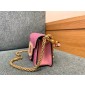 Valentino Locò small shoulder bag with rhinestone 