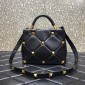 Borsa Grande A mano Roman in Nappa 