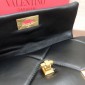 Valentino Borsa a Spalla Roman in Nappa - Media / Grande 