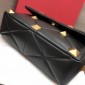 Valentino Borsa a Spalla Roman in Nappa - Media / Grande 