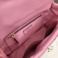 Valentino Borsa a Spalla Roman in Nappa - Media / Grande 