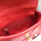Valentino Borsa a Spalla Roman in Nappa - Media / Grande 