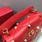 Valentino Borsa a Spalla Roman in Nappa - Media / Grande 