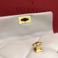 Valentino Borsa a Spalla Roman in Nappa - Media / Grande 