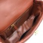 Valentino Borsa a Spalla Roman in Nappa - Media / Grande 