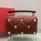 Valentino Borsa a Spalla Roman in Nappa - Media / Grande 