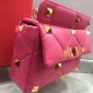 Valentino Borsa a Spalla Roman in Nappa - Media / Grande 