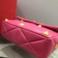 Valentino Borsa a Spalla Roman in Nappa - Media / Grande 