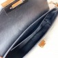 Valentino Rockstud Brushed Calfskin Shoulder Bag 