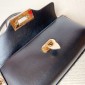 Valentino Rockstud Brushed Calfskin Shoulder Bag 