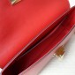 Valentino Rockstud Brushed Calfskin Shoulder Bag 