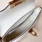 Valentino Rockstud Brushed Calfskin Shoulder Bag 