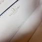 Valentino Rockstud Brushed Calfskin Shoulder Bag 