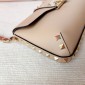 Valentino Rockstud Brushed Calfskin Shoulder Bag 