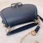 Valentino Garavani VSLING shoulder bag in grainy calfskin