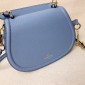 Valentino Garavani VSLING shoulder bag in grainy calfskin