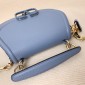 Valentino Garavani VSLING shoulder bag in grainy calfskin