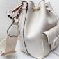 Valentino Garavani Locò bucket bag in calfskin leather