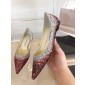 Valentino pumps Size 35-41, tallone piatto,  6.5cm,  8.5cm 
