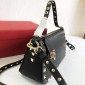 Valentino Small Rockstud Crossbody Bag 
