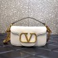 Valentino Locò small shoulder bag in calfskin