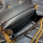 Valentino Locò small shoulder bag in calfskin