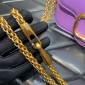 Valentino Locò small shoulder bag in calfskin