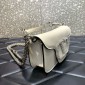 Valentino Locò small shoulder bag With Jewel Logo 