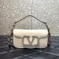 Valentino Locò small shoulder bag With Jewel Logo 