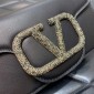 Valentino Locò small shoulder bag With Jewel Logo 