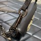 Valentino Locò small shoulder bag With Jewel Logo 