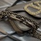 Valentino Locò small shoulder bag With Jewel Logo 