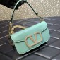 Valentino Locò small shoulder bag With Jewel Logo 