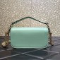 Valentino Locò small shoulder bag With Jewel Logo 