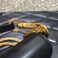 Valentino Locò Calfskin Shoulder Bag
