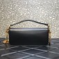 Valentino Locò Calfskin Shoulder Bag