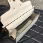 Valentino Locò Calfskin Shoulder Bag