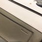 Valentino Locò Calfskin Shoulder Bag