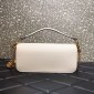 Valentino Locò Calfskin Shoulder Bag