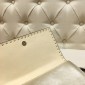 Valentino Pochette Con Catena Rockstud in vitello 