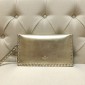Valentino Pochette Con Catena Rockstud in vitello 