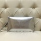 Valentino Pochette Con Catena Rockstud in vitello 