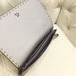 Valentino Pochette Con Catena Rockstud in vitello 