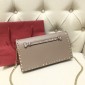 Valentino Pochette Con Catena Rockstud in vitello 