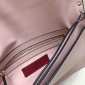 Valentino Pochette Con Catena Rockstud in vitello 