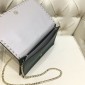 Valentino Pochette Con Catena Rockstud in vitello 